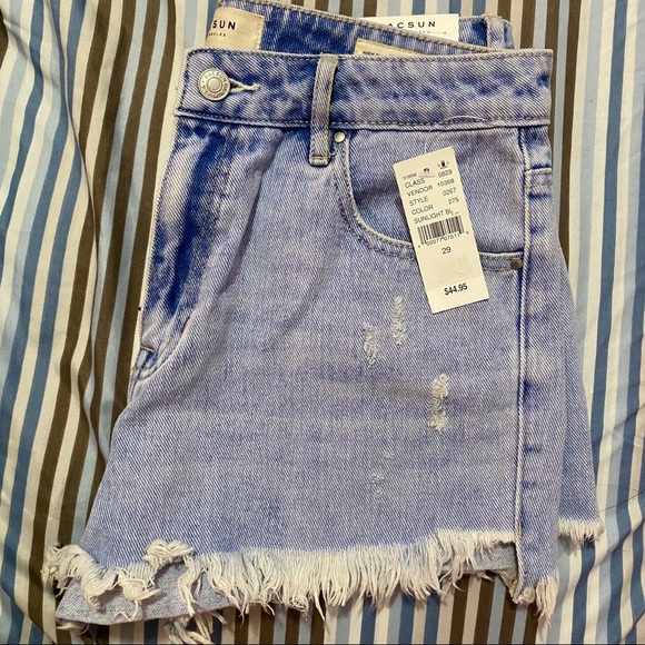 High Rise PacSun Shorts - Picture 3 of 3